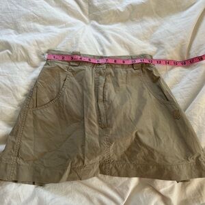 Valentino sport skirt made in Italy 

24 inch waist